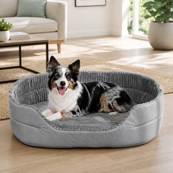 Exceptional Dog Bed for Small to Large Pets - Durable & Soft