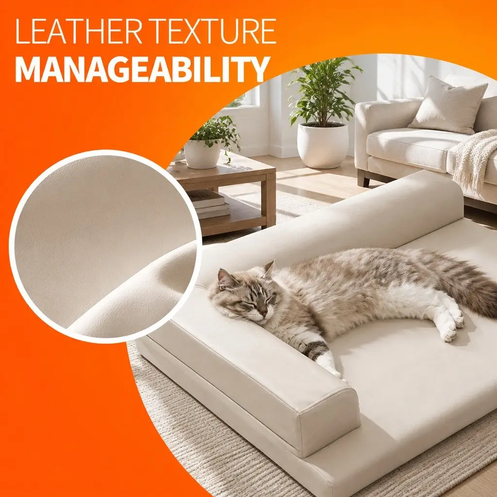 Dog Bed High-density Sponge L-shaped Grey 55x40cm