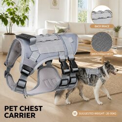 Durable Adjustable Dog Harness Vest for Walking