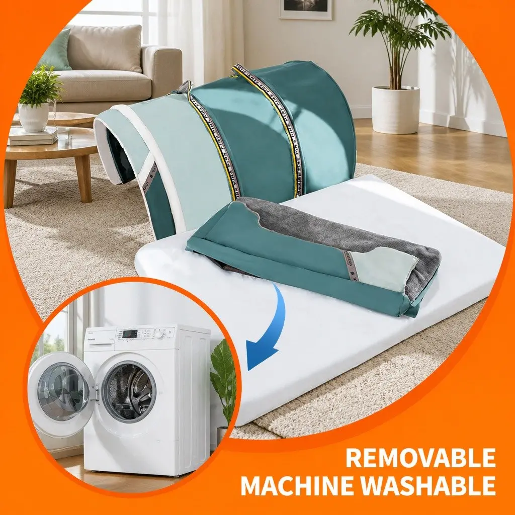 Portable Pet Tent Bed for Cats and Dogs
