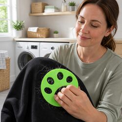 Durable Pet Hair Remover Laundry Ball for Clothes Cleaning