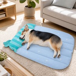 Durable Pet Cooling Mat for Dogs and Cats in 3 Sizes