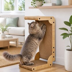 Vertical Cat Scratch Board with Premium Build Quality