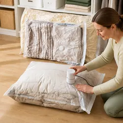 High-Quality Vacuum Compression Storage Bag for Clothing