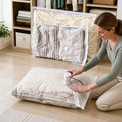 Premium Vacuum Compression Bag for Quilts and Clothing