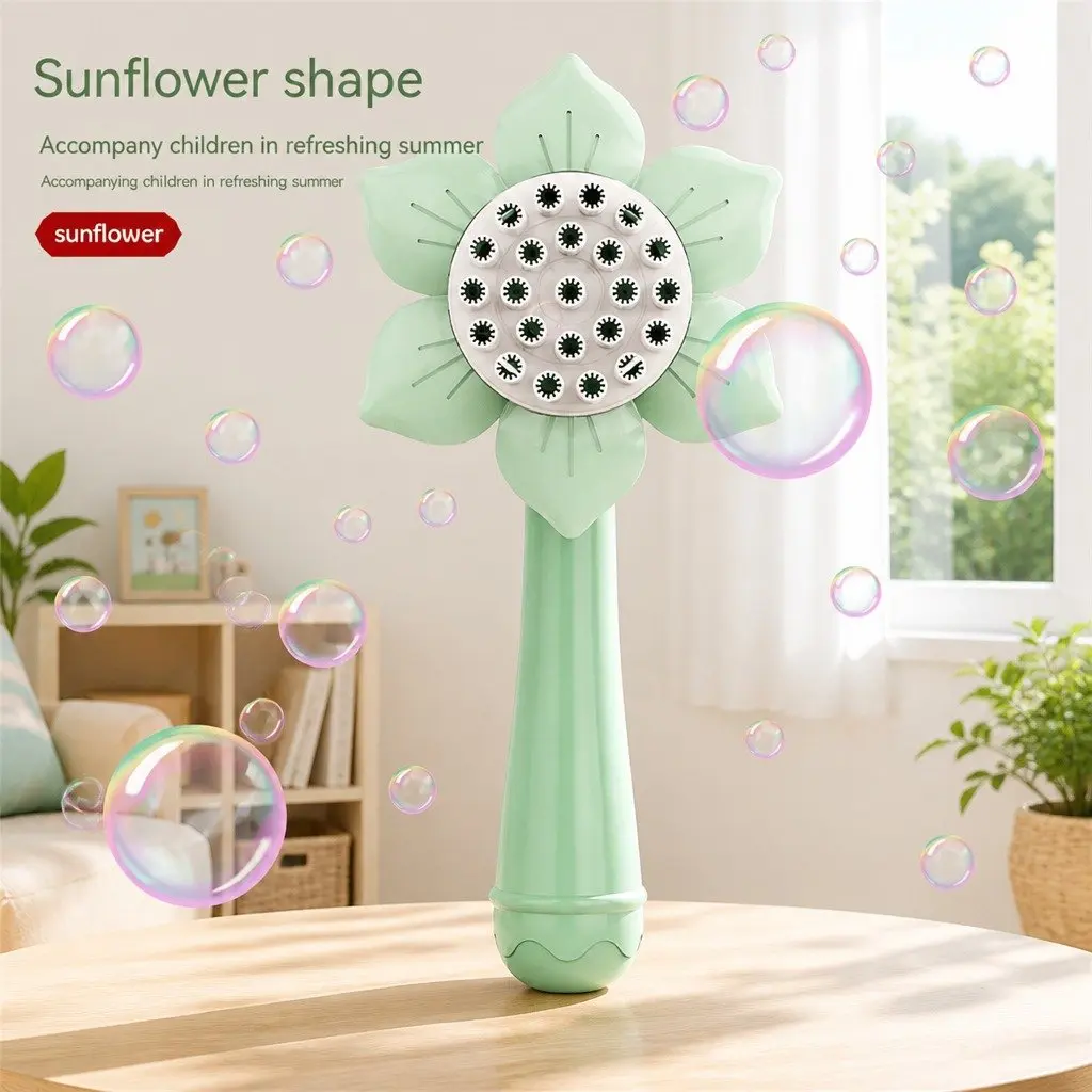 Bubble Toy PP 13 X 29.4cm Green