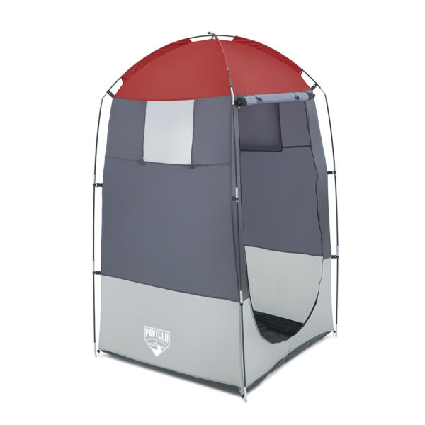 Aplusliving-Portable Pop Up Camping Tent Outdoor Shower Toilet Privacy Shelter w/ Carry Bag