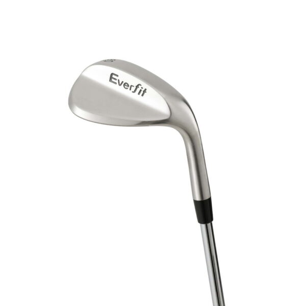 Aplusliving-Golf Wedge Silver 60 Degree Precision Shots Lightweight Durable Steel