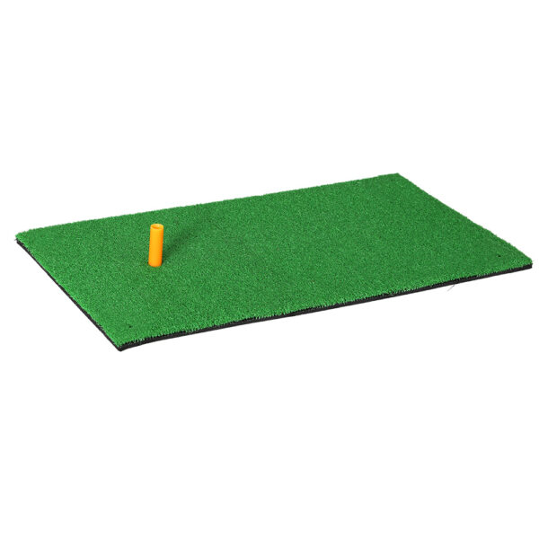 Aplusliving-Golf Practice Mat 60x30cm Portable Indoor Outdoor Training Aid Non Slip Base