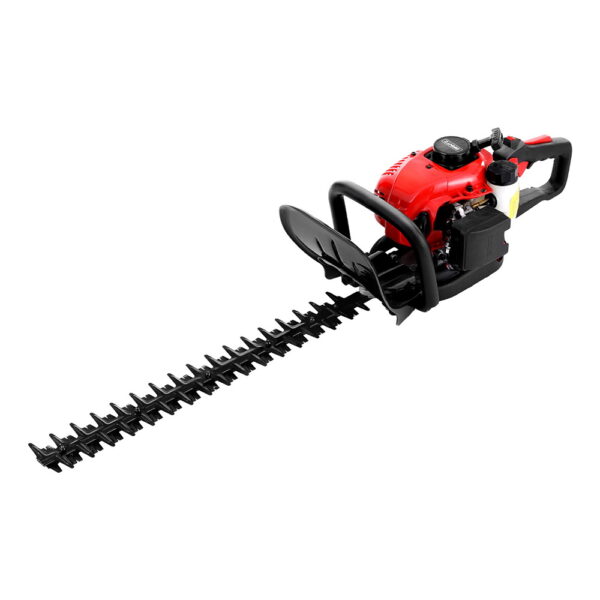 Aplusliving-Petrol Hedge Trimmer 24" Blade Lightweight Balanced Easy Start Low Vibration Pre