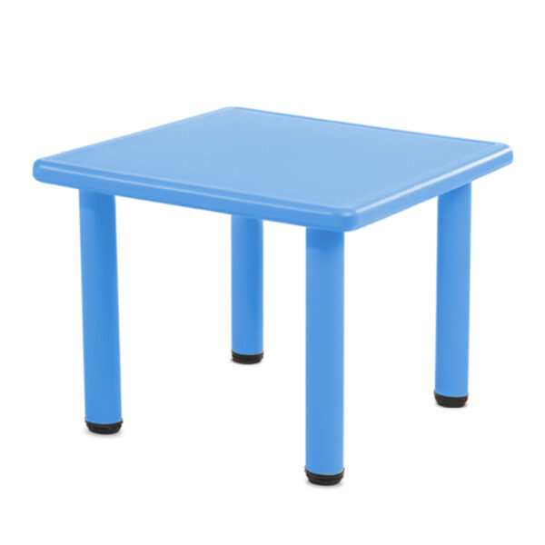 Aplusliving-Kids Activity Study Table Adjustable Height Sturdy 100kg Capacity Indoor Outdoor