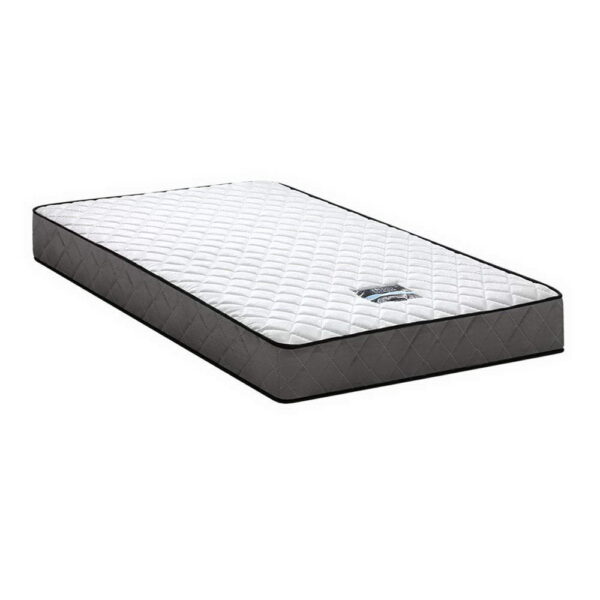 Aplusliving-King Single 16cm Tight Top Mattress Medium Firm Bonnell Spring Hypoallergenic