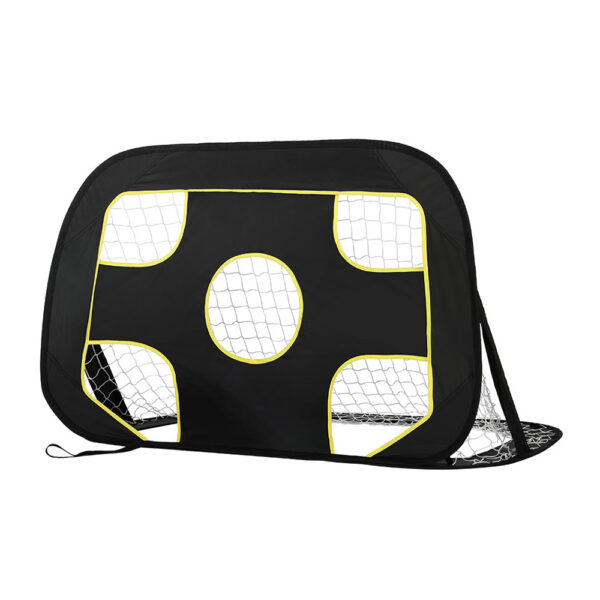 Aplusliving-Portable Soccer Football Baseball Rebound Net Training with Carry Bag 120x80cm