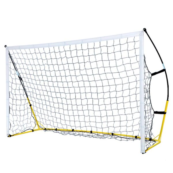 Aplusliving-3.6M XL Portable Soccer Goal Net for Kids Outdoor Football Training Sports