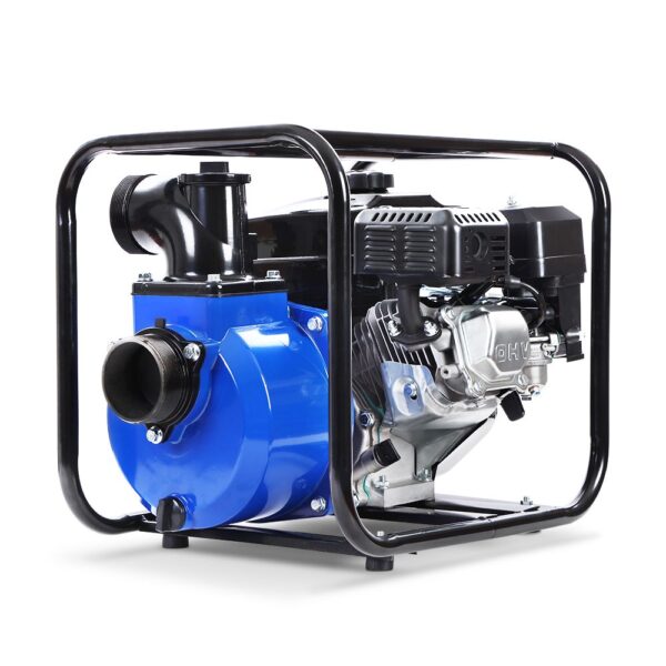 Aplusliving-8HP Petrol Water Pump 3 High Flow 60000L/h Fire Fighting Irrigation Farm Use