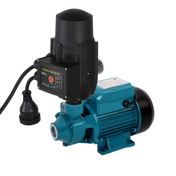 Aplusliving-Auto Water Pump 370W Garden Irrigation Pool Farm Clean Water Pump QB60 35L/min