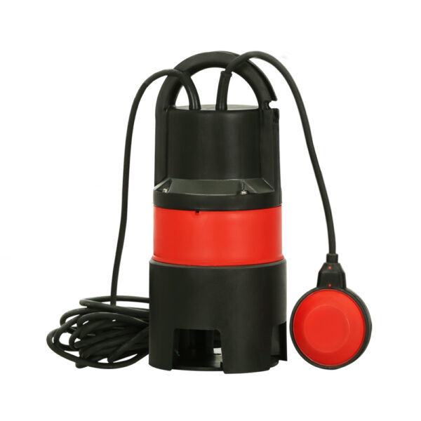 Aplusliving-550W Submersible Water Pump Dirty Clean Water Bore Tank Well 10500l/h 10m Cable