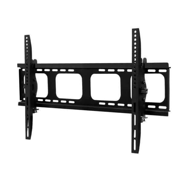 Aplusliving-Slim Tilt TV Wall Mount Bracket VESA 42 90 inch LCD LED Plasma Flat Screen