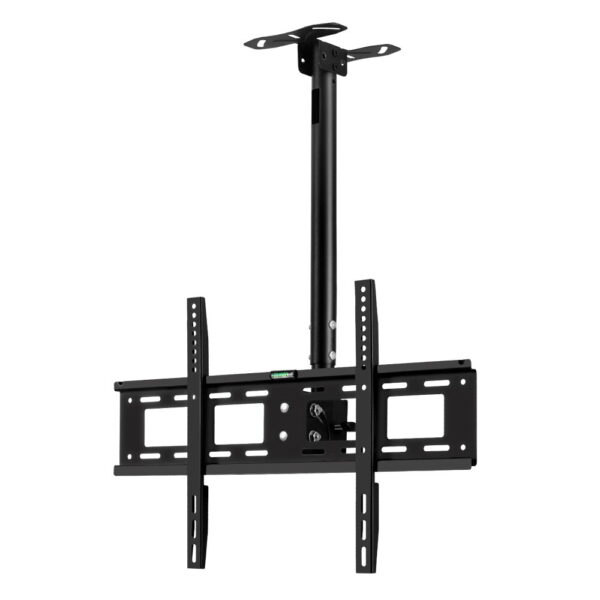 Aplusliving-Full Motion TV Ceiling Wall Mount Tilt Swivel 32 75 inch VESA Adjustable Bracket