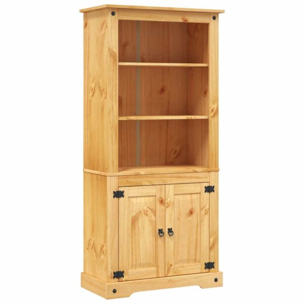 Aplusliving-Cupboard Mexican Pine Corona Range 80x40x170 cm