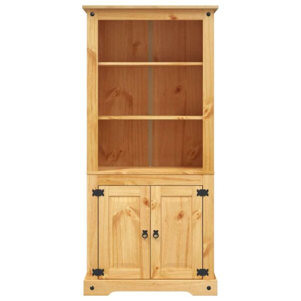 Aplusliving-Cupboard Mexican Pine Corona Range 80x40x170 cm