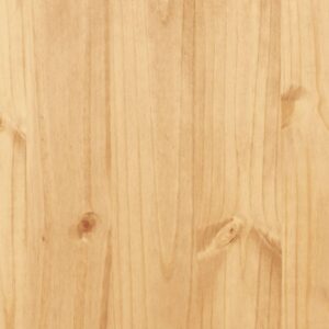 Aplusliving-Cupboard Mexican Pine Corona Range 80x40x170 cm
