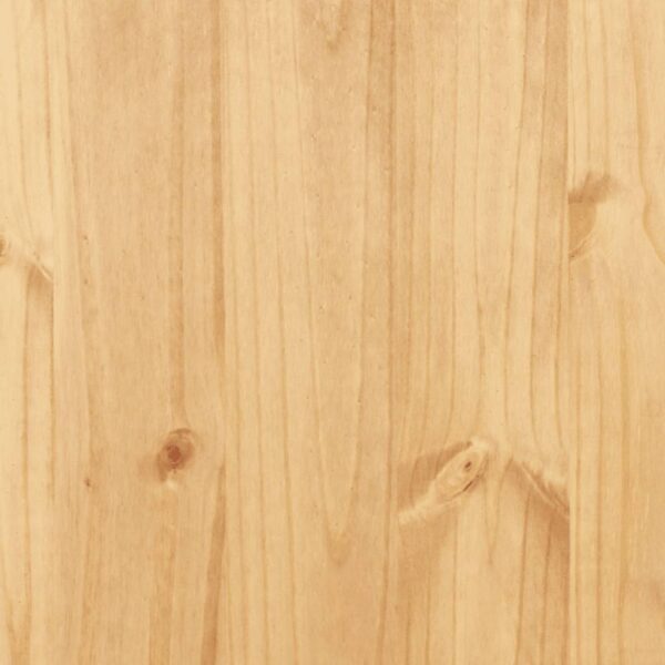 Aplusliving-Cupboard Mexican Pine Corona Range 80x40x170 cm