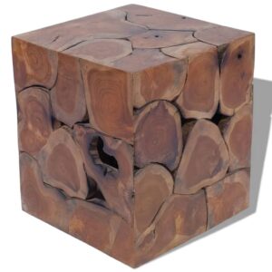 Aplusliving-Stools/Coffee Table Solid Teak
