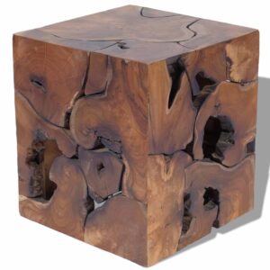 Aplusliving-Stools/Coffee Table Solid Teak