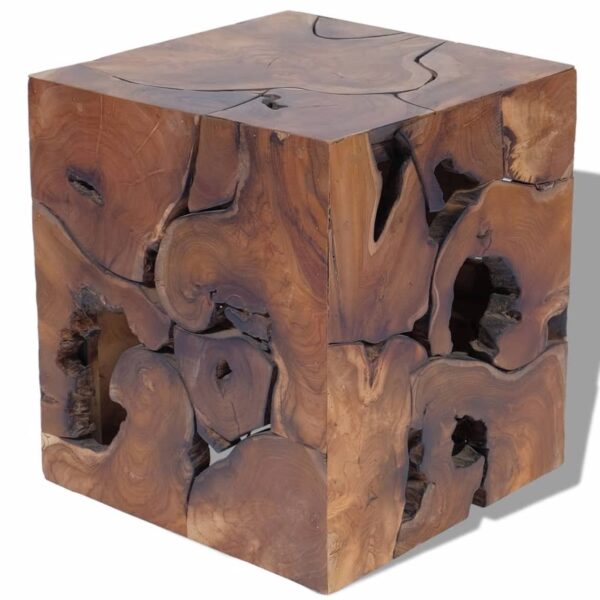 Aplusliving-Stools/Coffee Table Solid Teak
