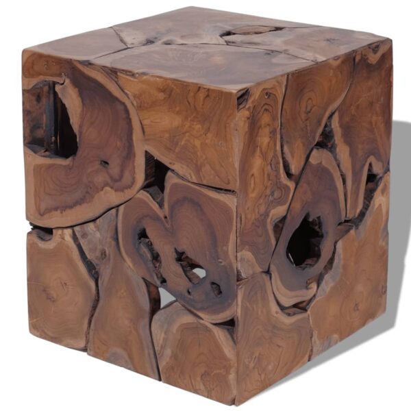 Aplusliving-Stools/Coffee Table Solid Teak