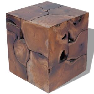 Aplusliving-Stools/Coffee Table Solid Teak