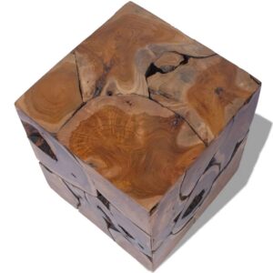 Aplusliving-Stools/Coffee Table Solid Teak