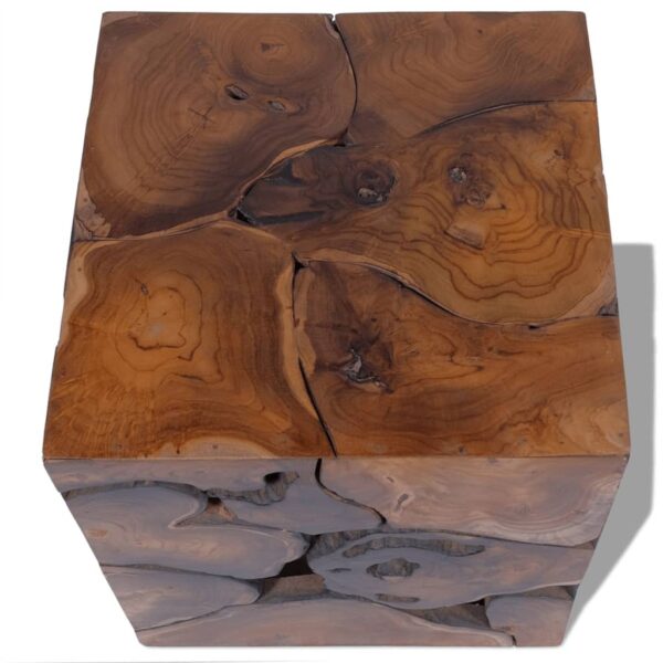 Aplusliving-Stools/Coffee Table Solid Teak