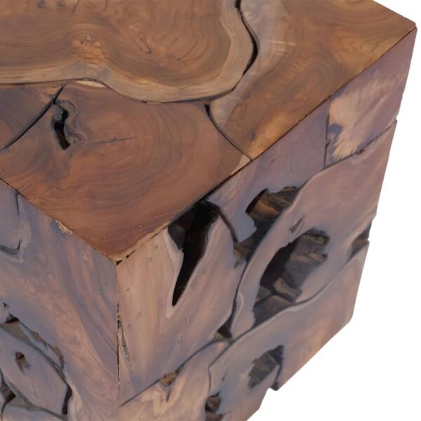 Aplusliving-Stools/Coffee Table Solid Teak
