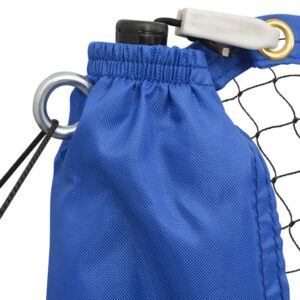 Aplusliving-Badminton Net Set with Shuttlecocks 300x155 cm