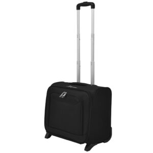 Aplusliving-Pilot Trolley Black