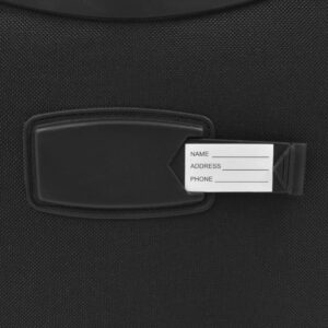 Aplusliving-Pilot Trolley Black