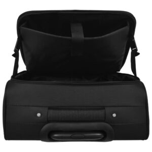 Aplusliving-Pilot Trolley Black