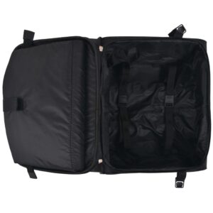 Aplusliving-Pilot Trolley Black