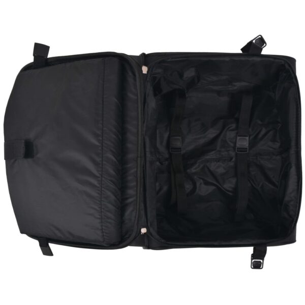Aplusliving-Pilot Trolley Black