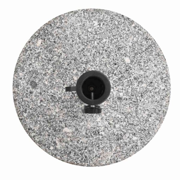 Aplusliving-Parasol Base Granite Round 20 kg