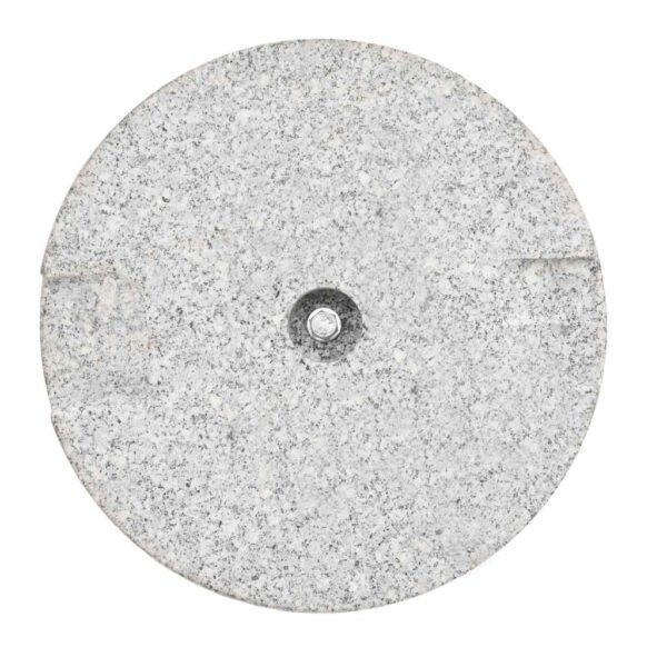 Aplusliving-Parasol Base Granite Round 20 kg