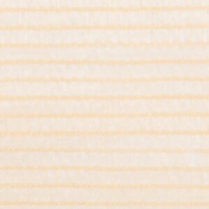 Aplusliving-Privacy Net HDPE 1.5x10 m Beige