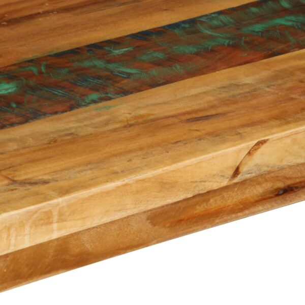 Aplusliving-Console Table 120x35x76 cm Solid Reclaimed Wood