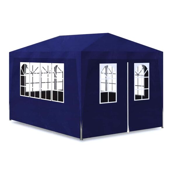 Aplusliving-Party Tent 3x4 m Blue