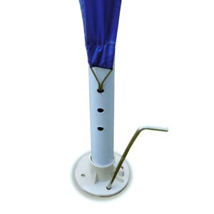Aplusliving-Party Tent 3x4 m Blue