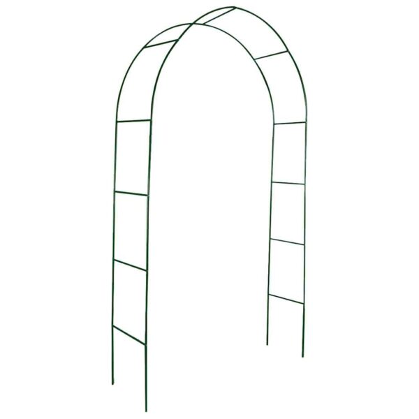 Aplusliving-Garden Arch 2 pcs Climbing Plants