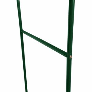 Aplusliving-Garden Arch 2 pcs Climbing Plants
