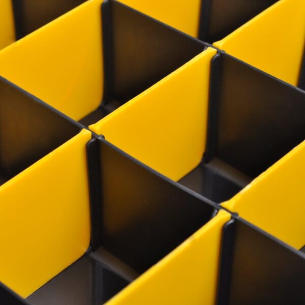 Aplusliving-Storage Box Sort Case 6 pcs